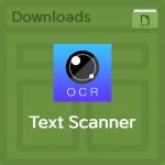 Текстовый сканер OCR