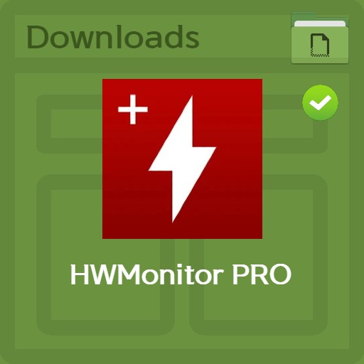 Скачать HWMonitor Pro